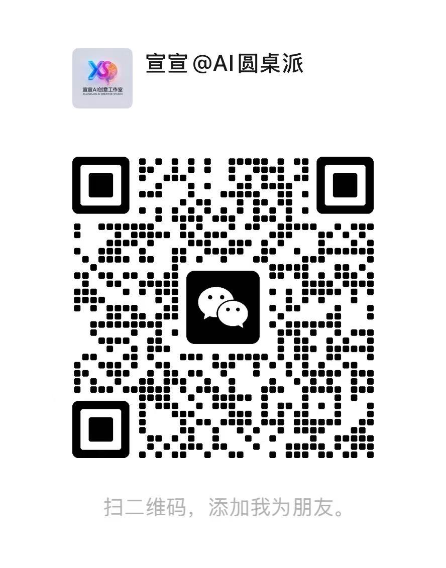微信二维码